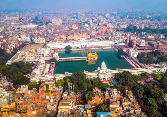 Amritsar City